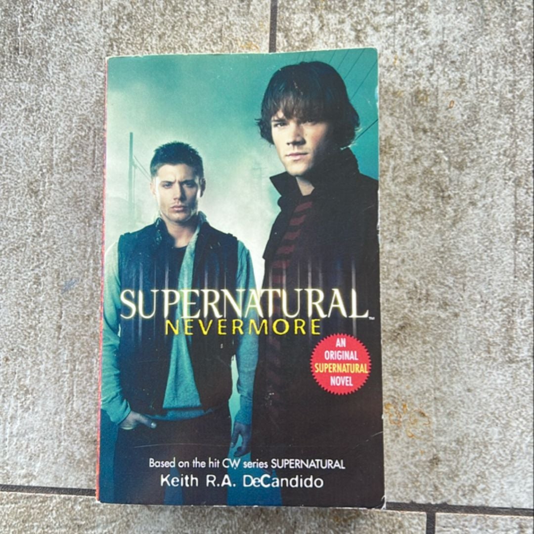 Supernatural - Nevermore