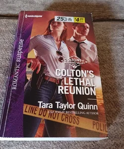 Colton's Lethal Reunion
