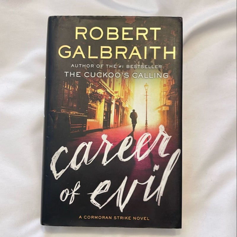 Career of Evil