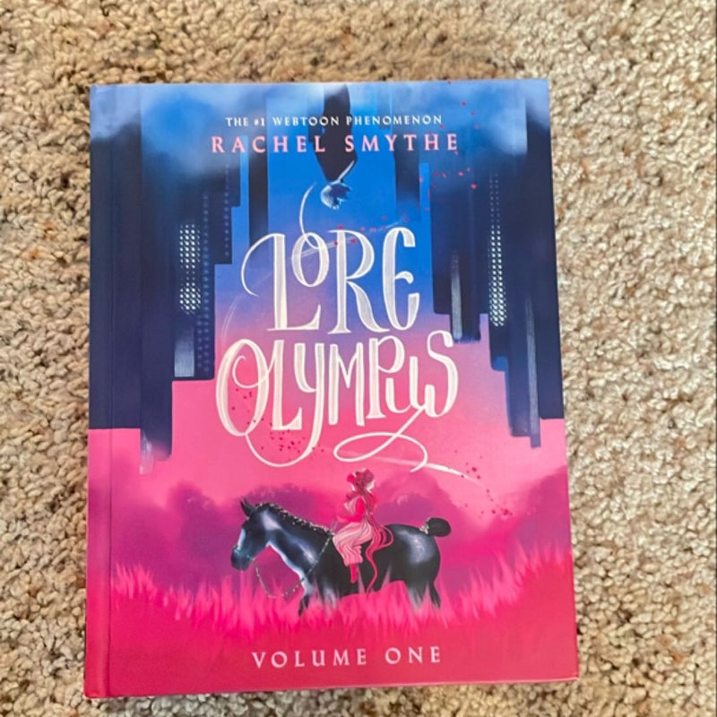 Lore Olympus: Volume One