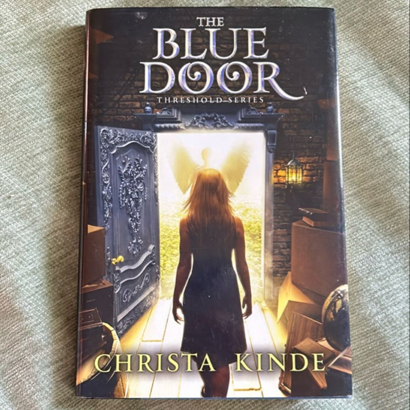 The Blue Door