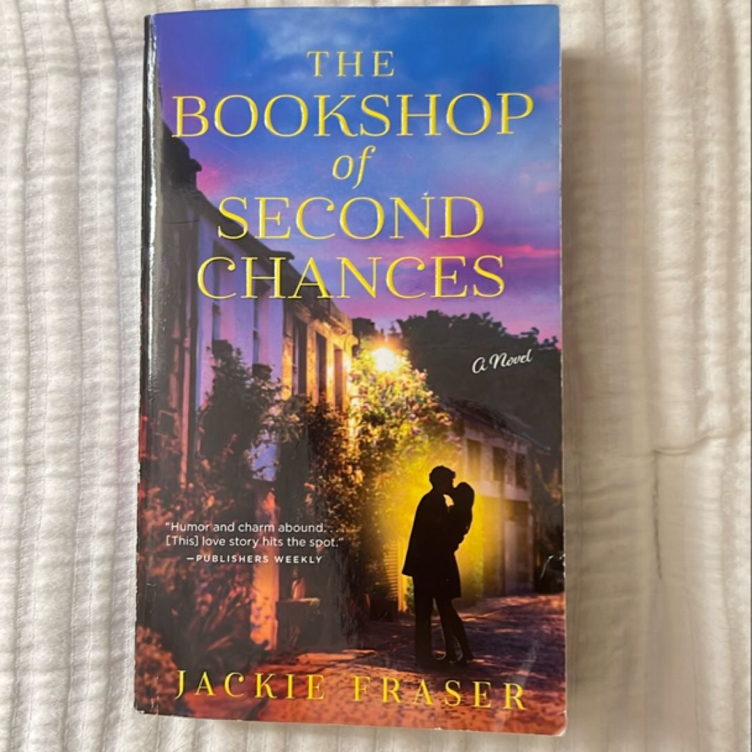 The Bookshop of Second Chances