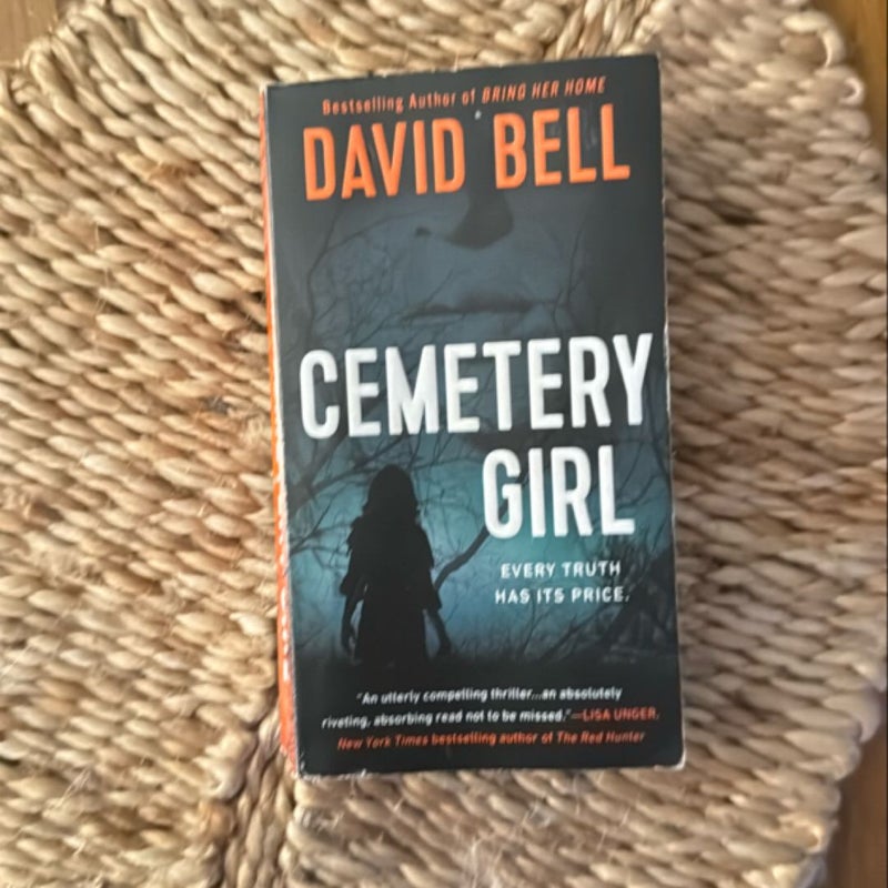 Cemetery Girl