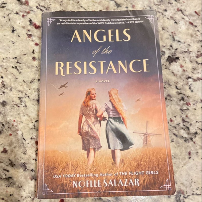 Angels of the Resistance