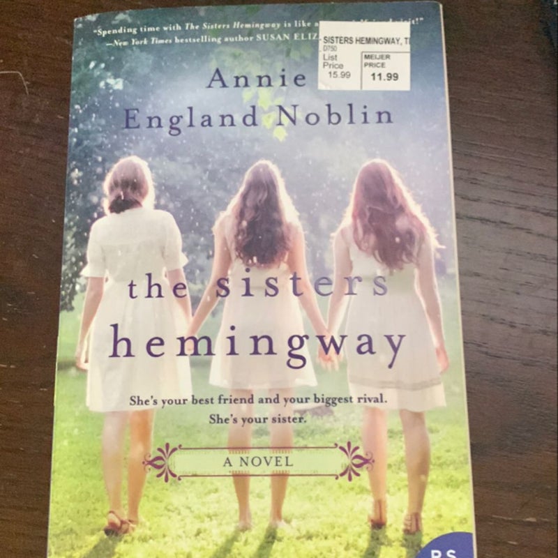 The Sisters Hemingway