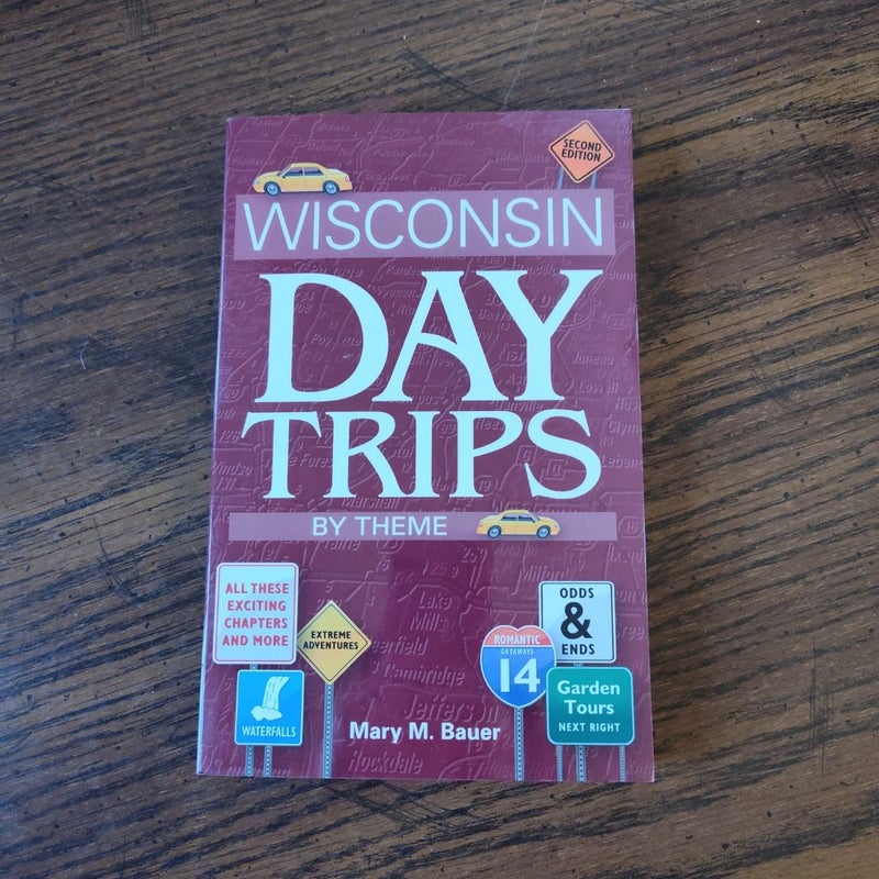 Wisconsin Day Trips by Theme