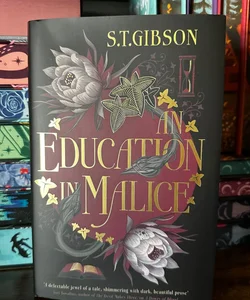 An Education in Malice - Fairyloot