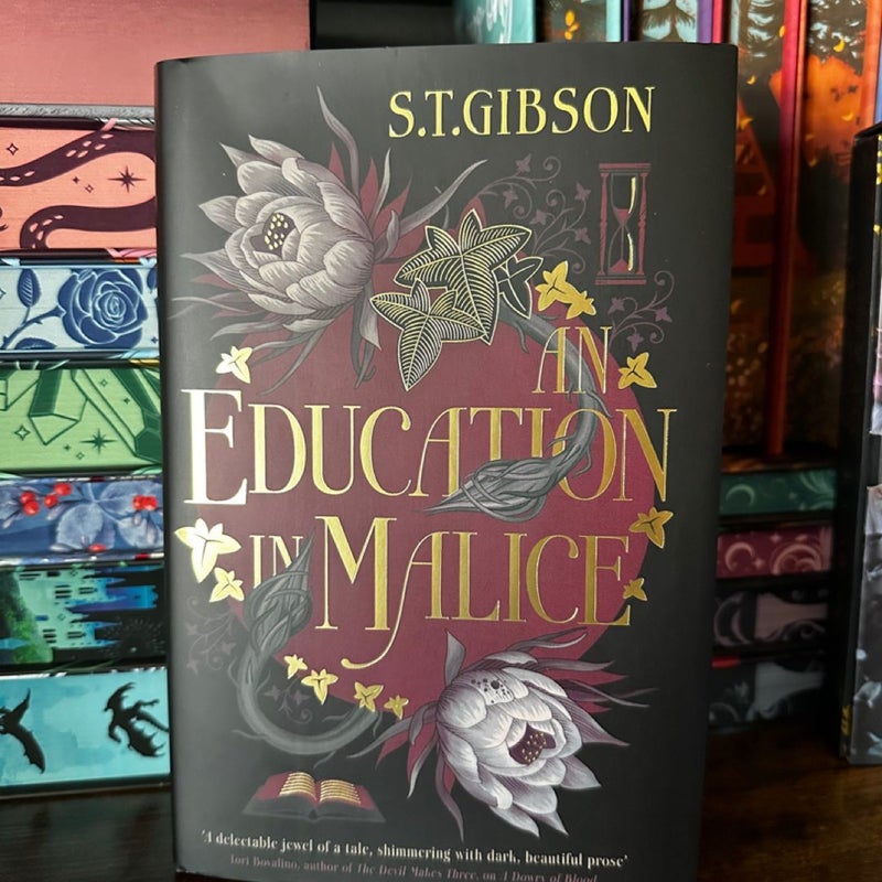 An Education in Malice - Fairyloot