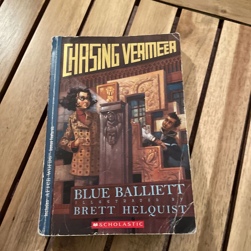 Chasing Vermeer