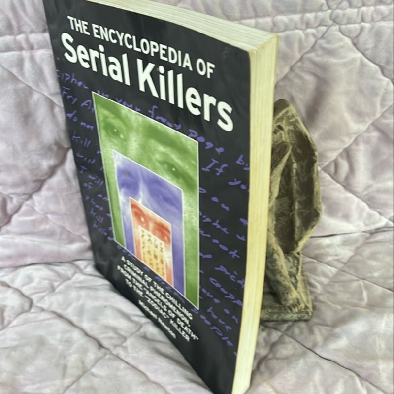 The Encyclopedia of Serial Killers