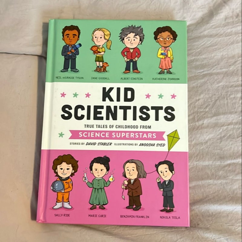 Kid Scientists