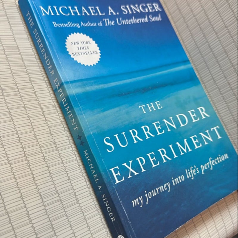 The Surrender Experiment