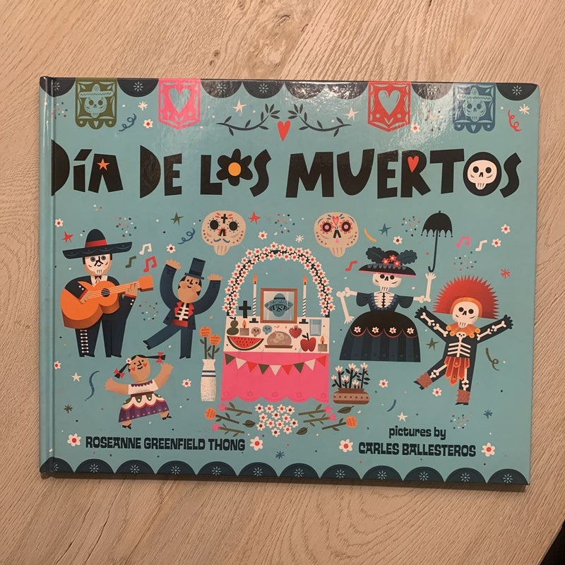 Dia de Los Muertos