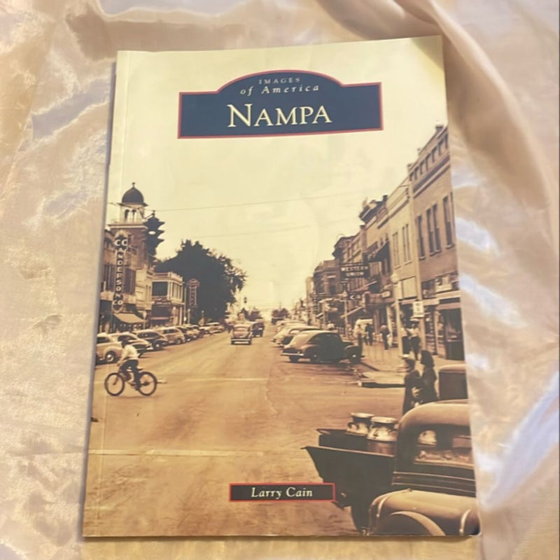 Images of America Nampa 