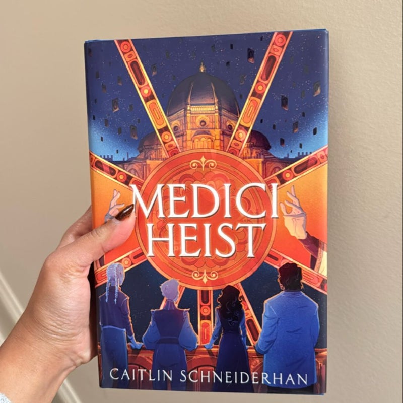 Medici Heist