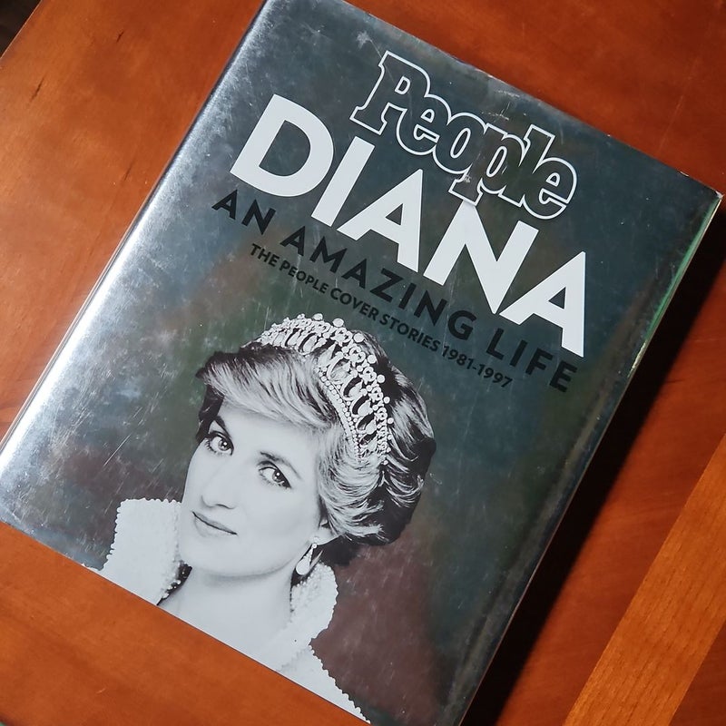 Diana an Amazing Life