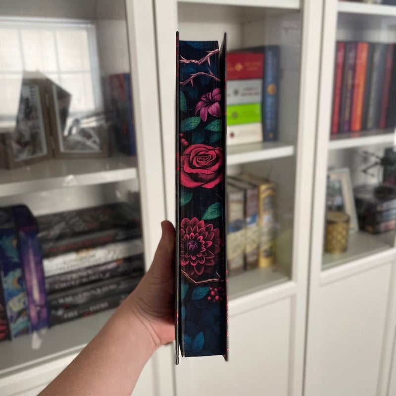 Bonded by Thorns Fairyloot Edition SIGNED