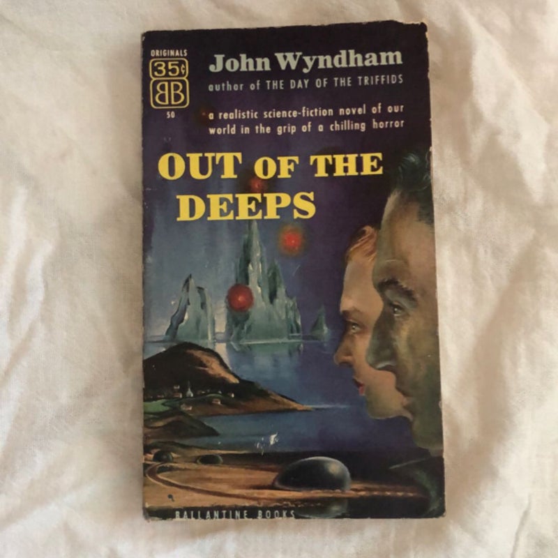 Out of the Deeps