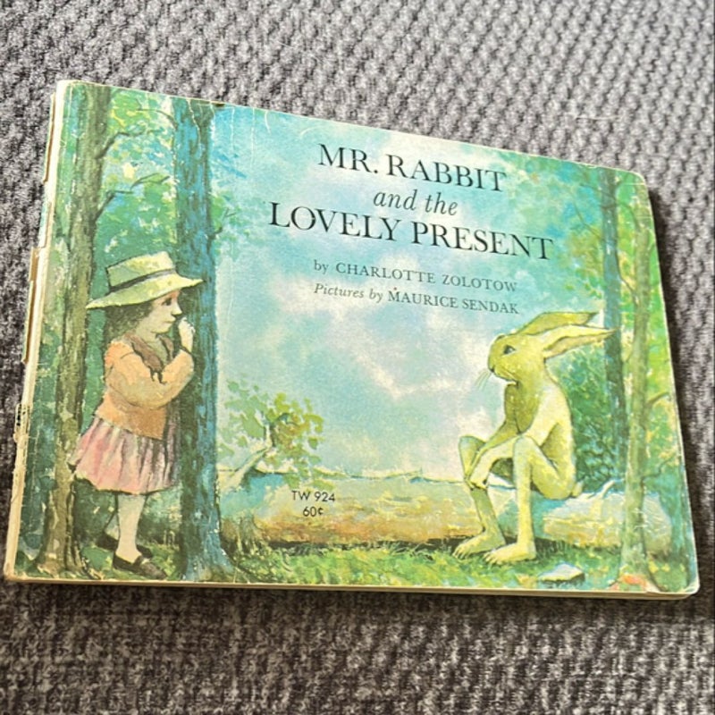 Mr. Rabbit and the Lovely Present