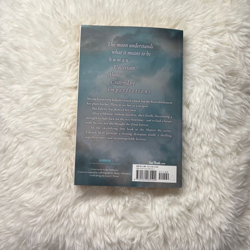 YA Bundle: Shatter Me + Serpent & Dove