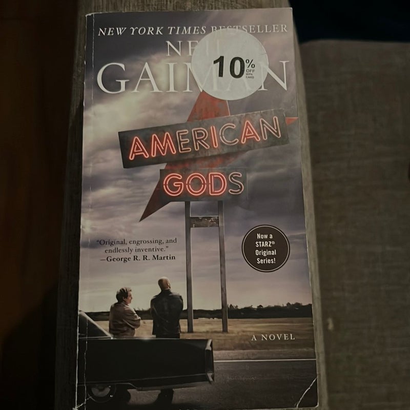 American Gods [TV Tie-In]