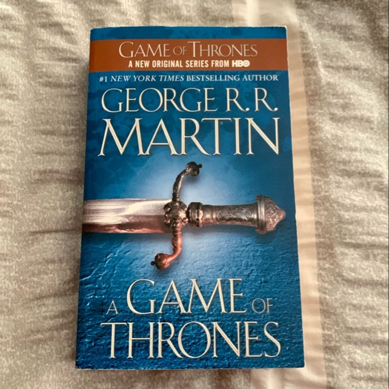 A Song of Ice and Fire series