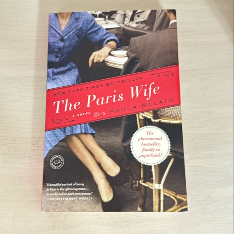 The Paris Wife