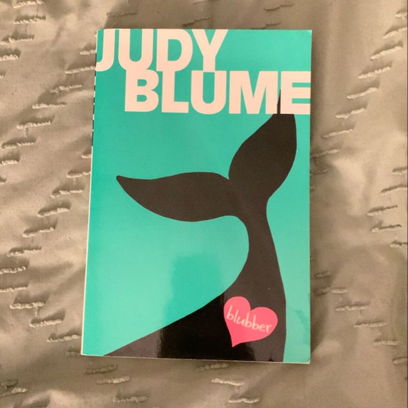 Judy Blume 