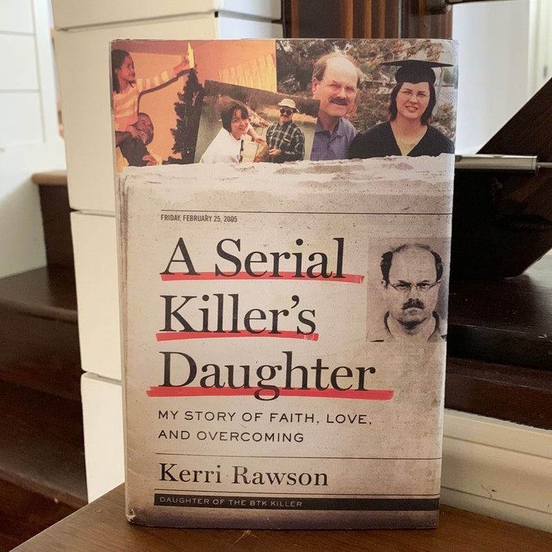 A Serial Killer's Daughter