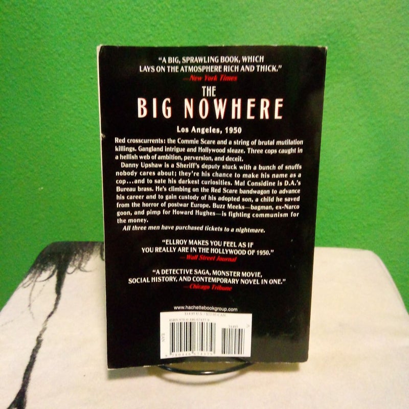 The Big Nowhere