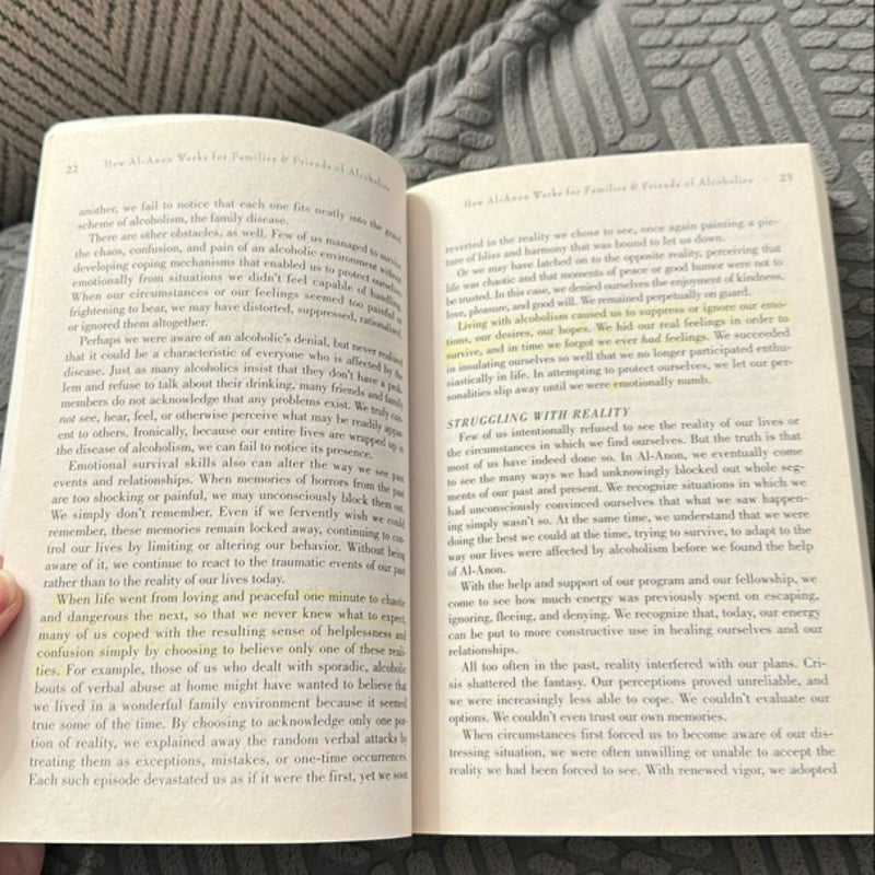 How Al-Anon Works for Families and Friends of Alcoholics