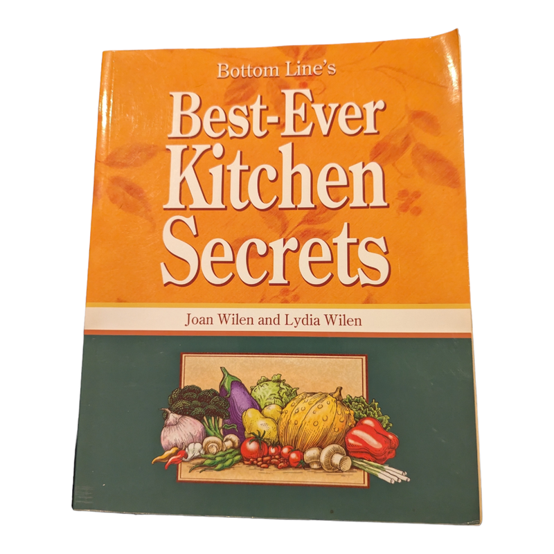 Best Ever Kitchen Secrets 