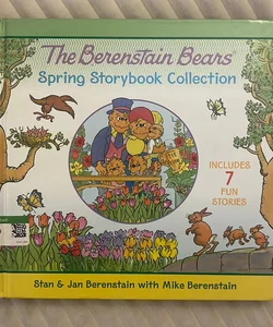 The Berenstain Bears Spring Storybook Collection