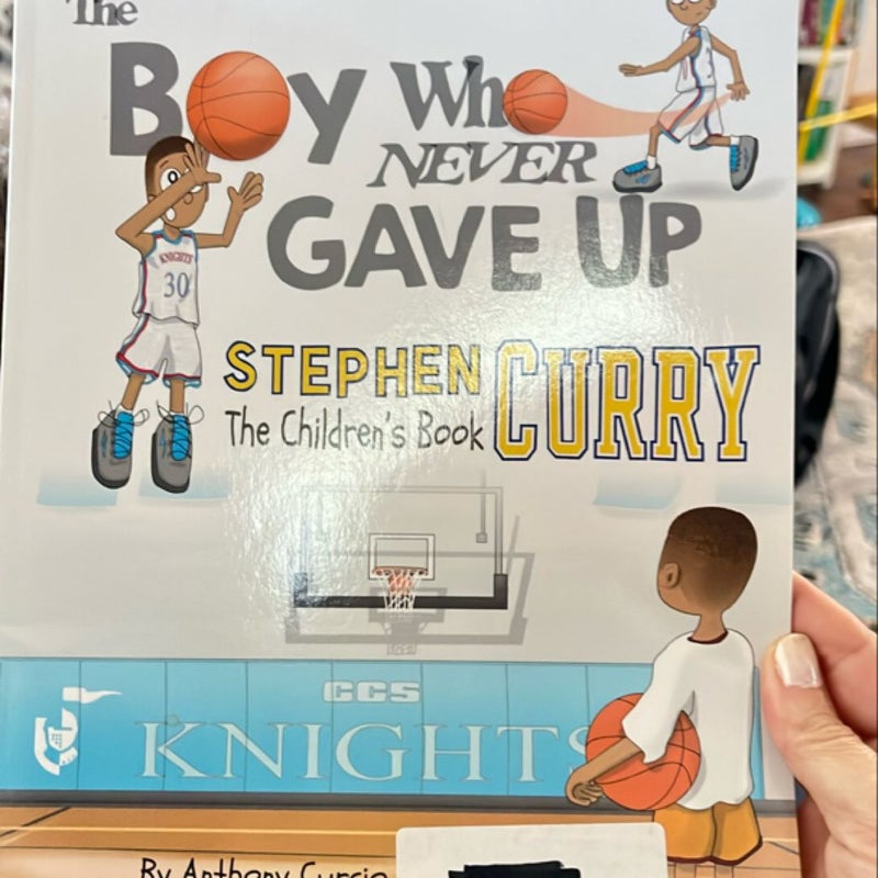 Stephen Curry: the Children's Book