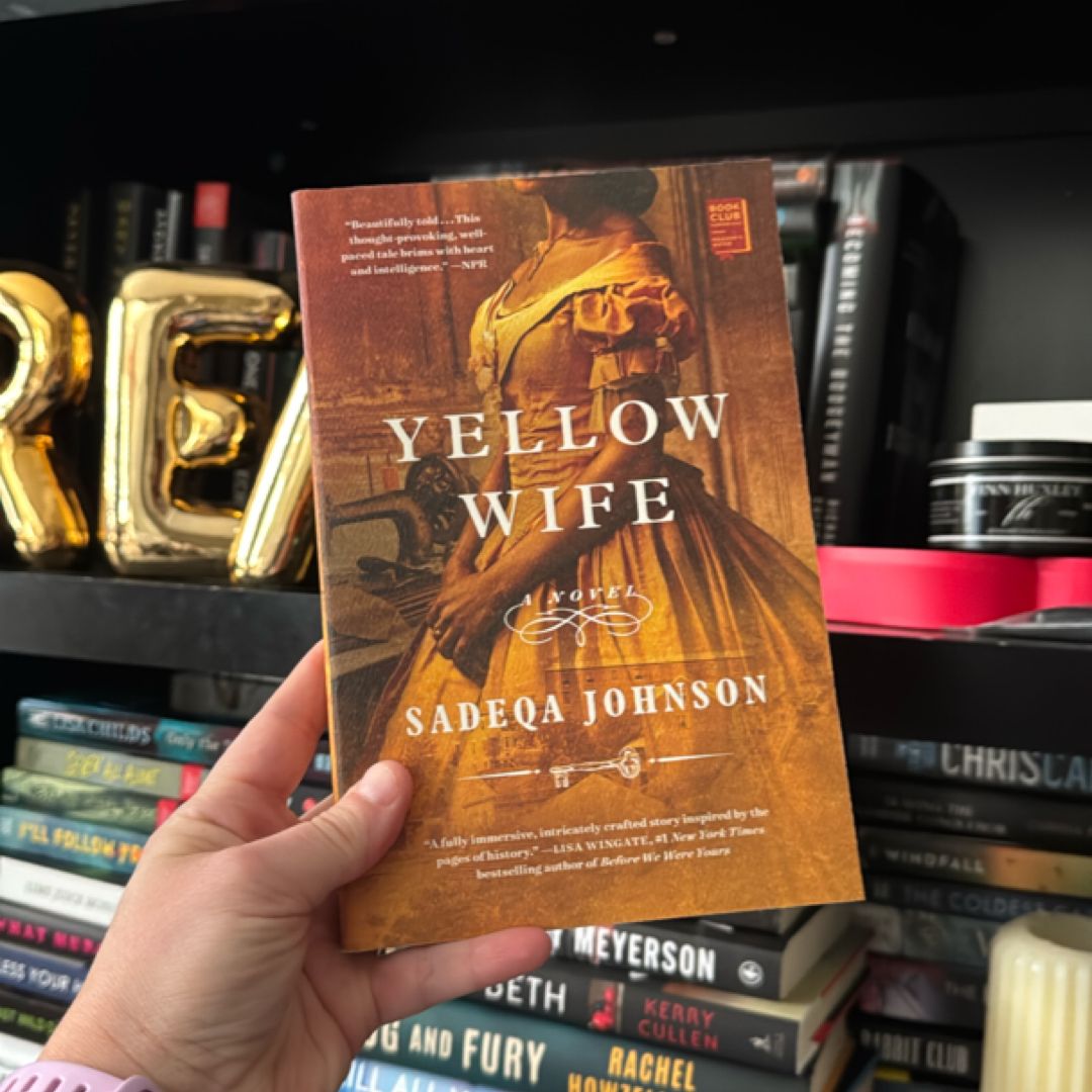 Yellow Wife