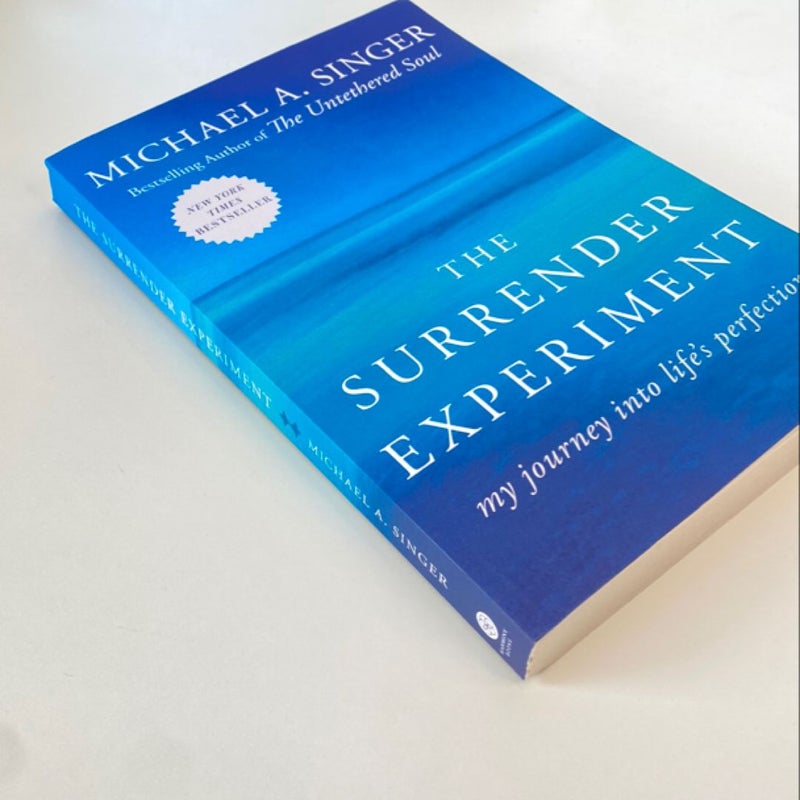 The Surrender Experiment