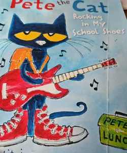Rocking in My School Shoes. Pete the cat.