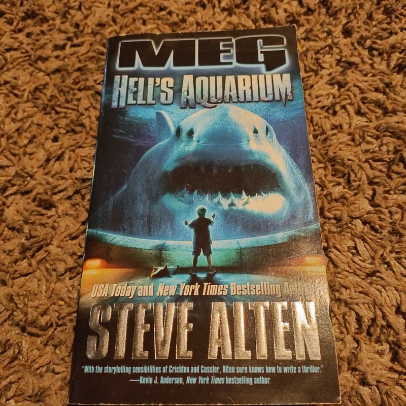 MEG: Hell's Aquarium