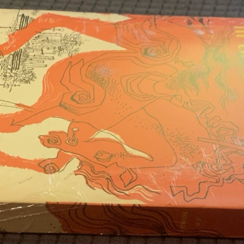 The Catcher in the Rye