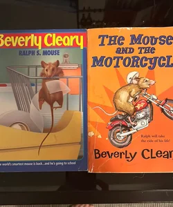 The Mouse and the Motorcycle and Ralph S. Mouse