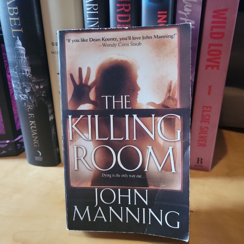 The Killing Room