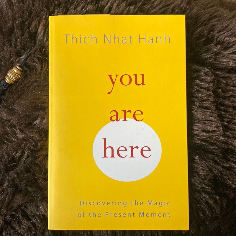 You Are Here