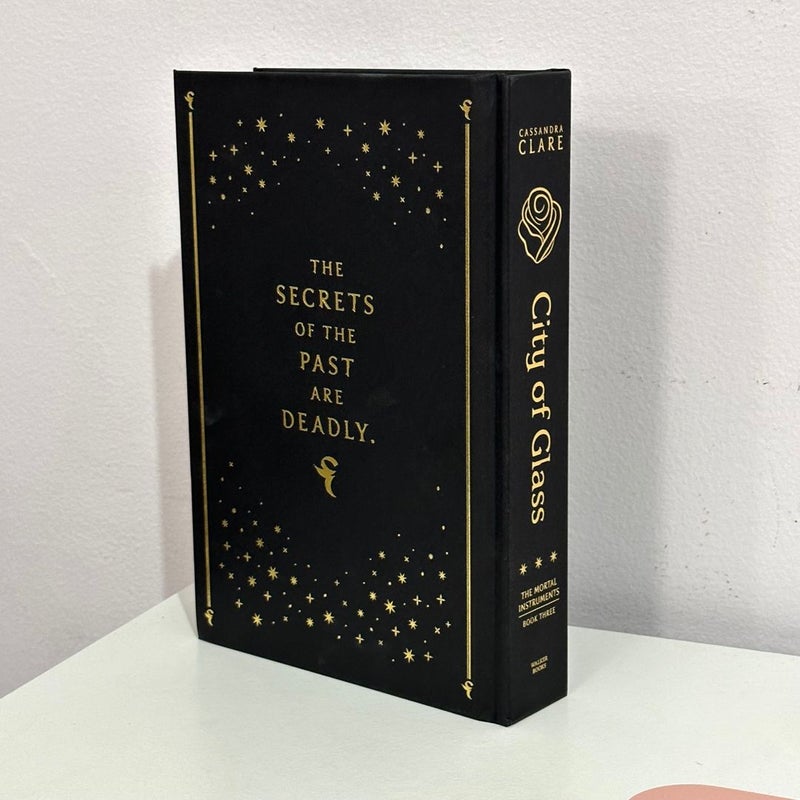 Fairyloot Mortal Instruments Pt 1 