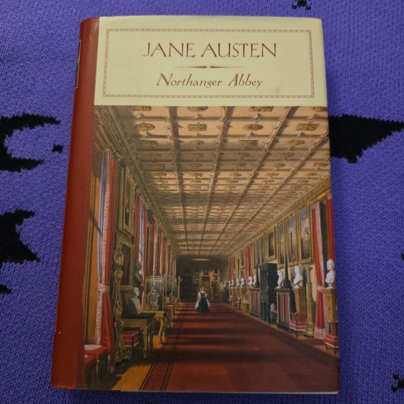 Northanger Abbey