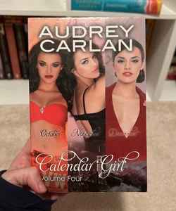 Calendar Girl: Volume Four