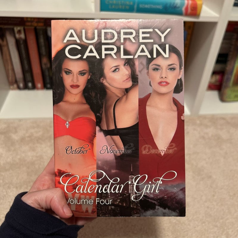 Calendar Girl: Volume Four