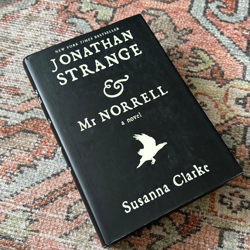 Jonathan Strange and Mr Norrell