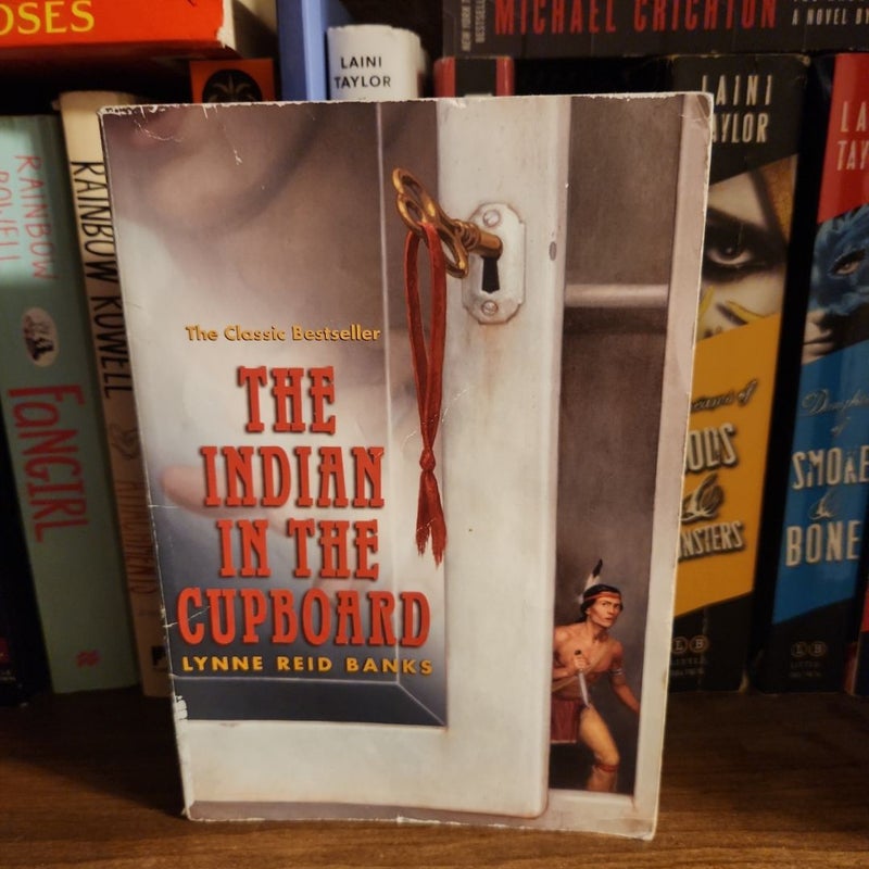 The Indian in the Cupboard