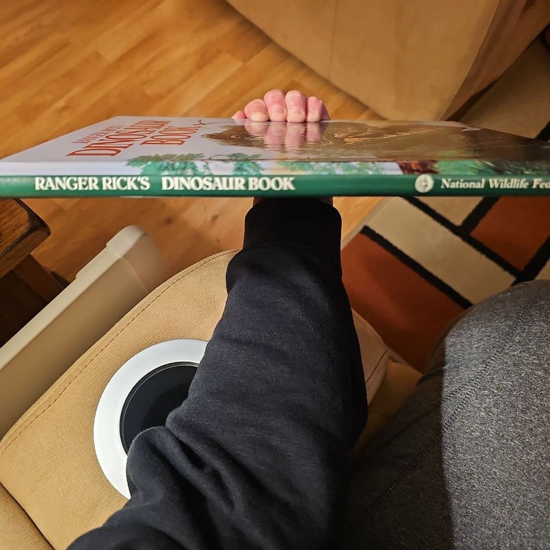 Ranger Rick's Dinosaur Book