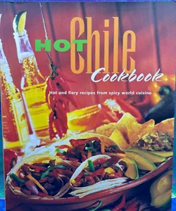 Hot chile cookbook